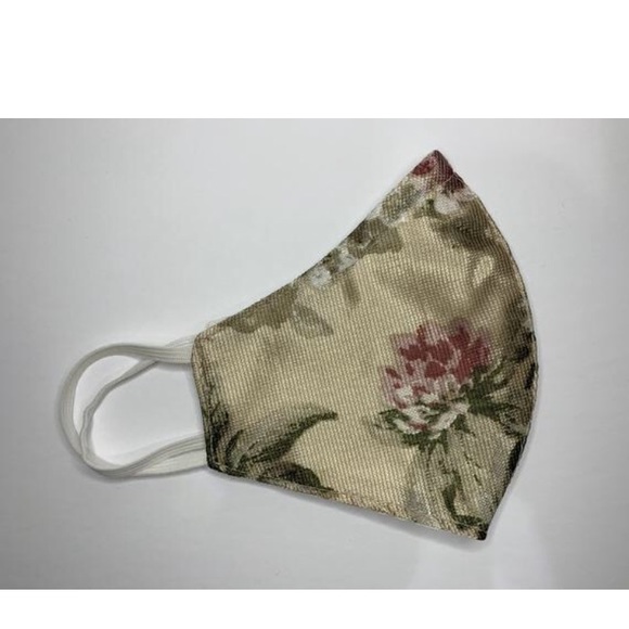 Flora Face Mask | Nose Wire - Picture 2 of 6